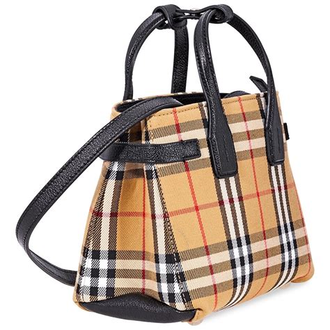 burberry baby banner crossbody bag